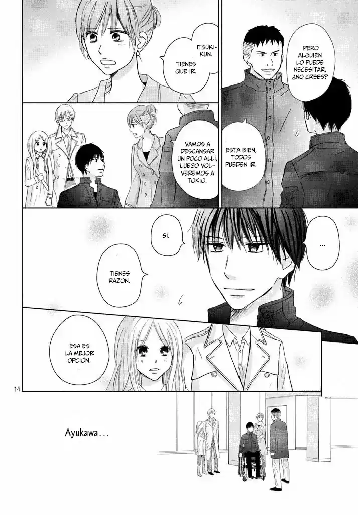 Perfect World capítulo 33, página 13