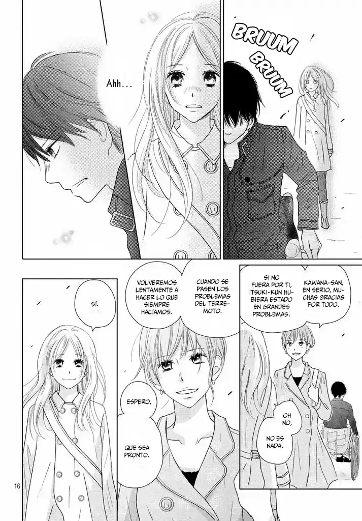 Perfect World capítulo 33, página 15