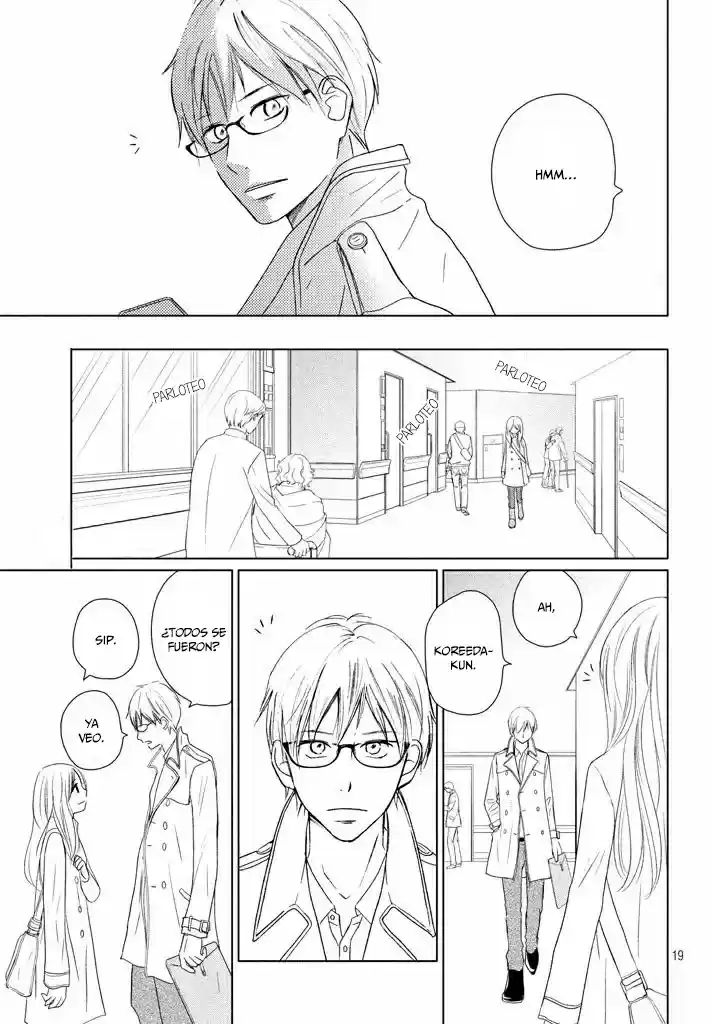 Perfect World capítulo 33, página 18