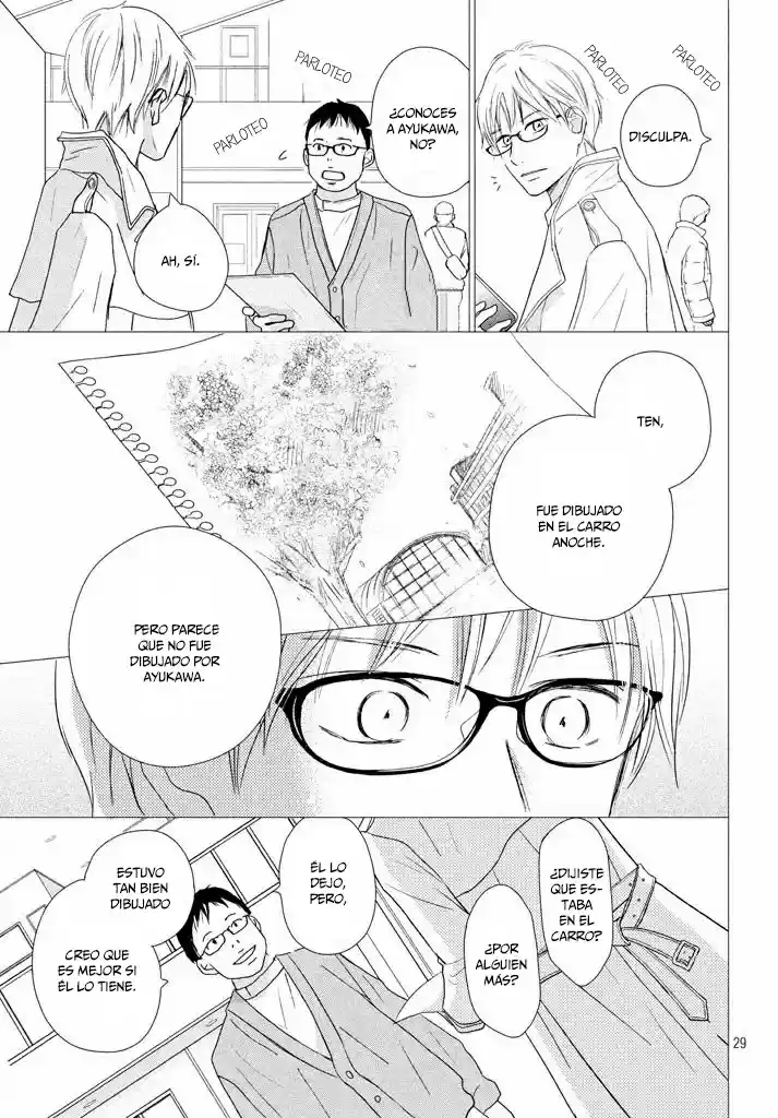 Perfect World capítulo 33, página 28