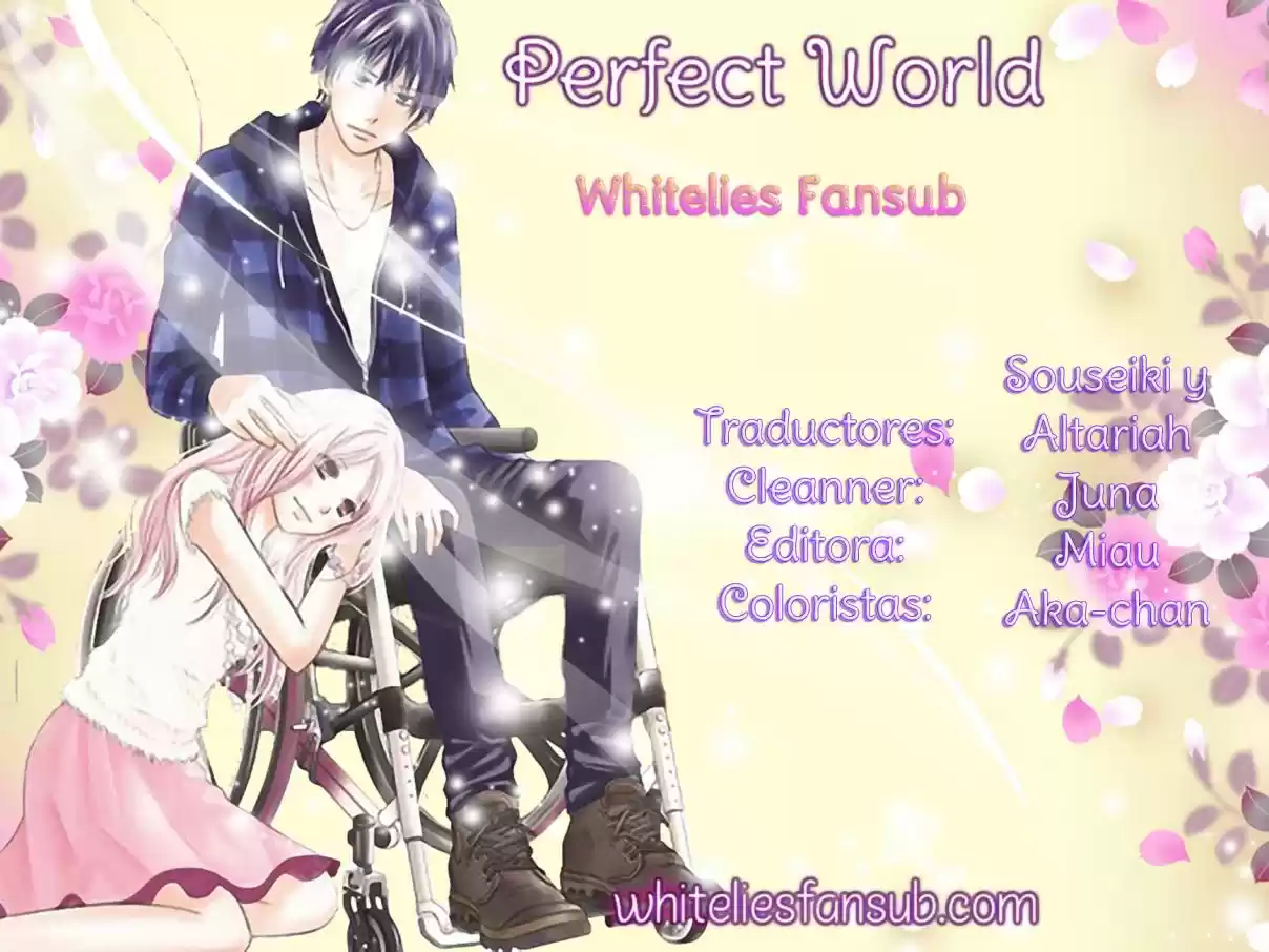 Perfect World capítulo 33, página 33