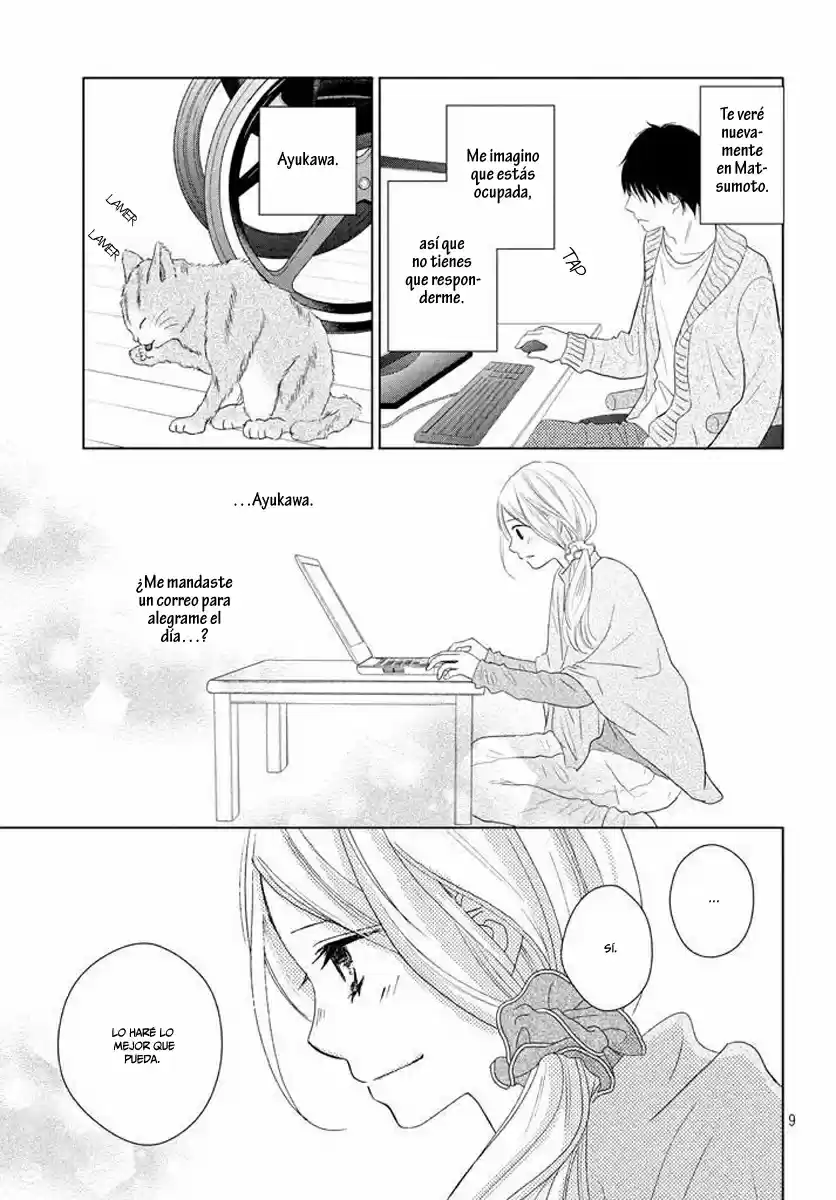 Perfect World capítulo 34, página 11