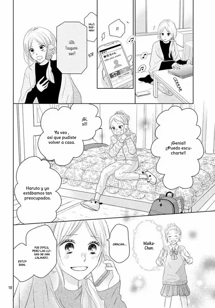 Perfect World capítulo 34, página 12