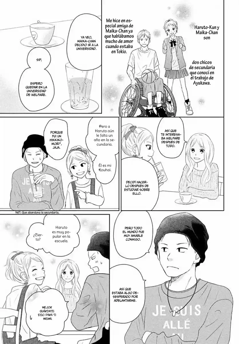 Perfect World capítulo 34, página 15