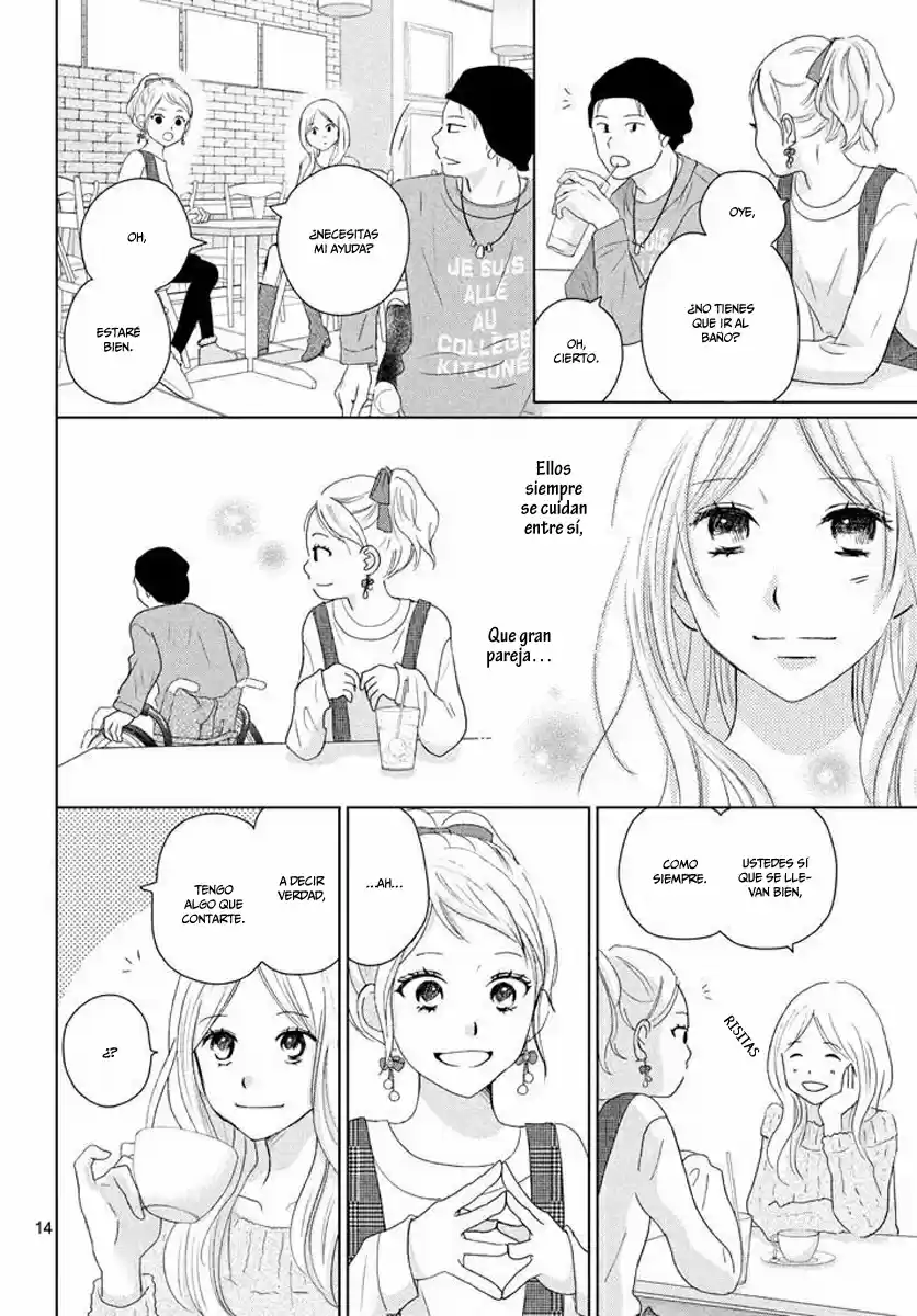 Perfect World capítulo 34, página 16