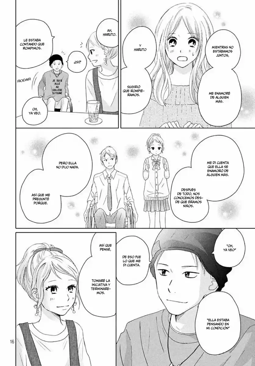 Perfect World capítulo 34, página 18