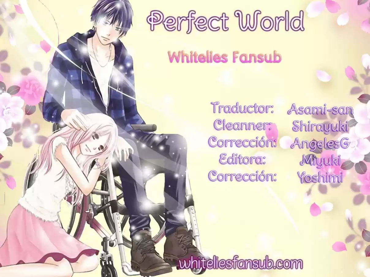 Perfect World capítulo 35, página 1