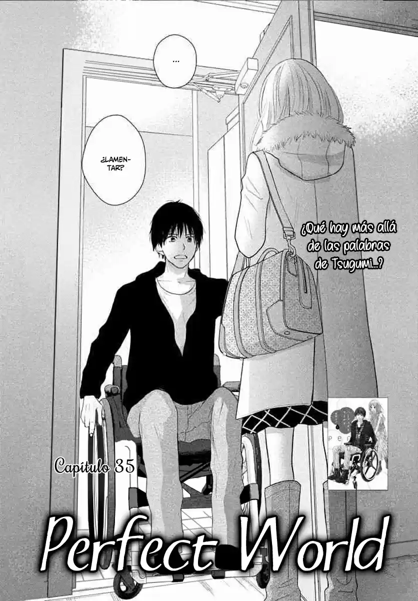 Perfect World capítulo 35, página 3