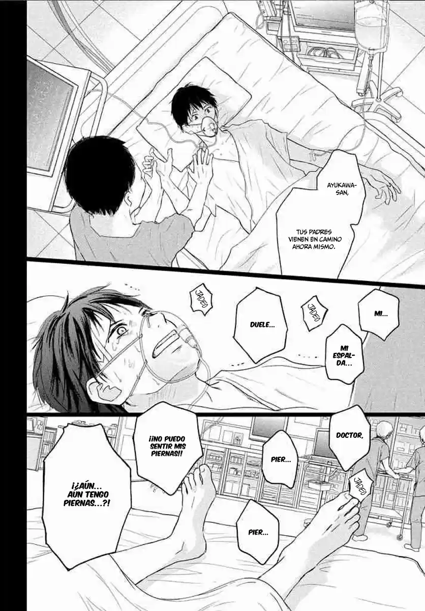 Perfect World capítulo 35, página 18