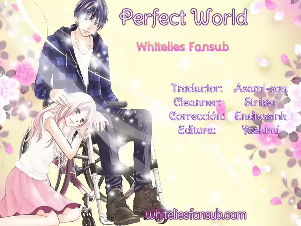 Perfect World capítulo 36, página 1