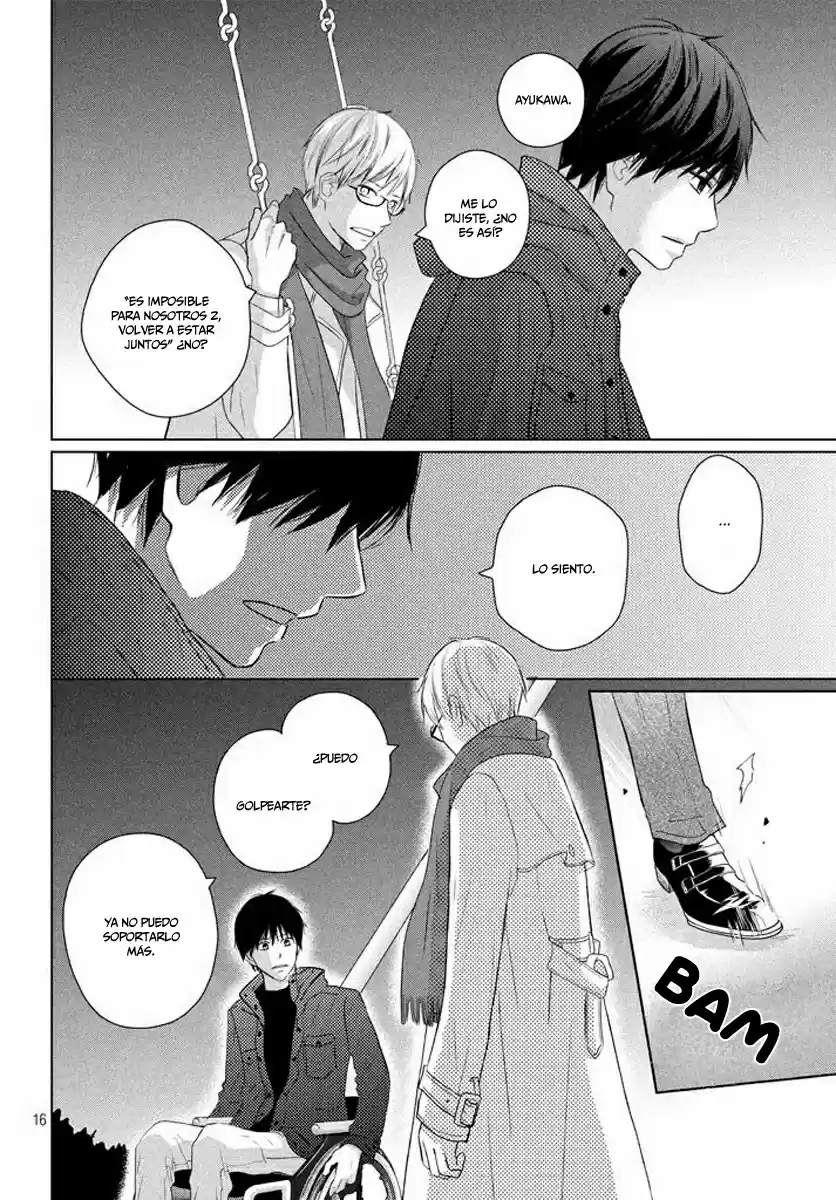 Perfect World capítulo 36, página 18