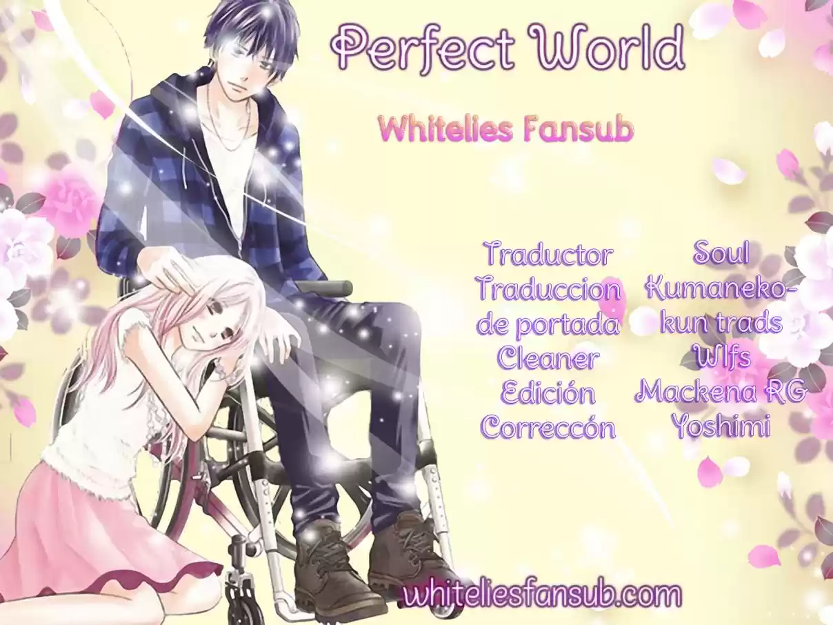 Perfect World capítulo 37, página 1
