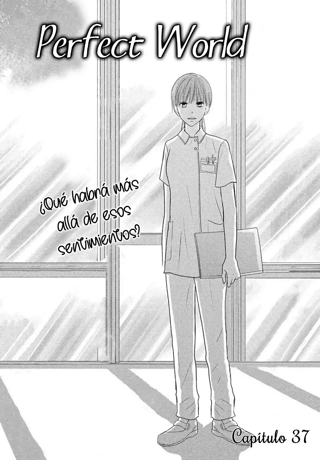 Perfect World capítulo 37, página 3