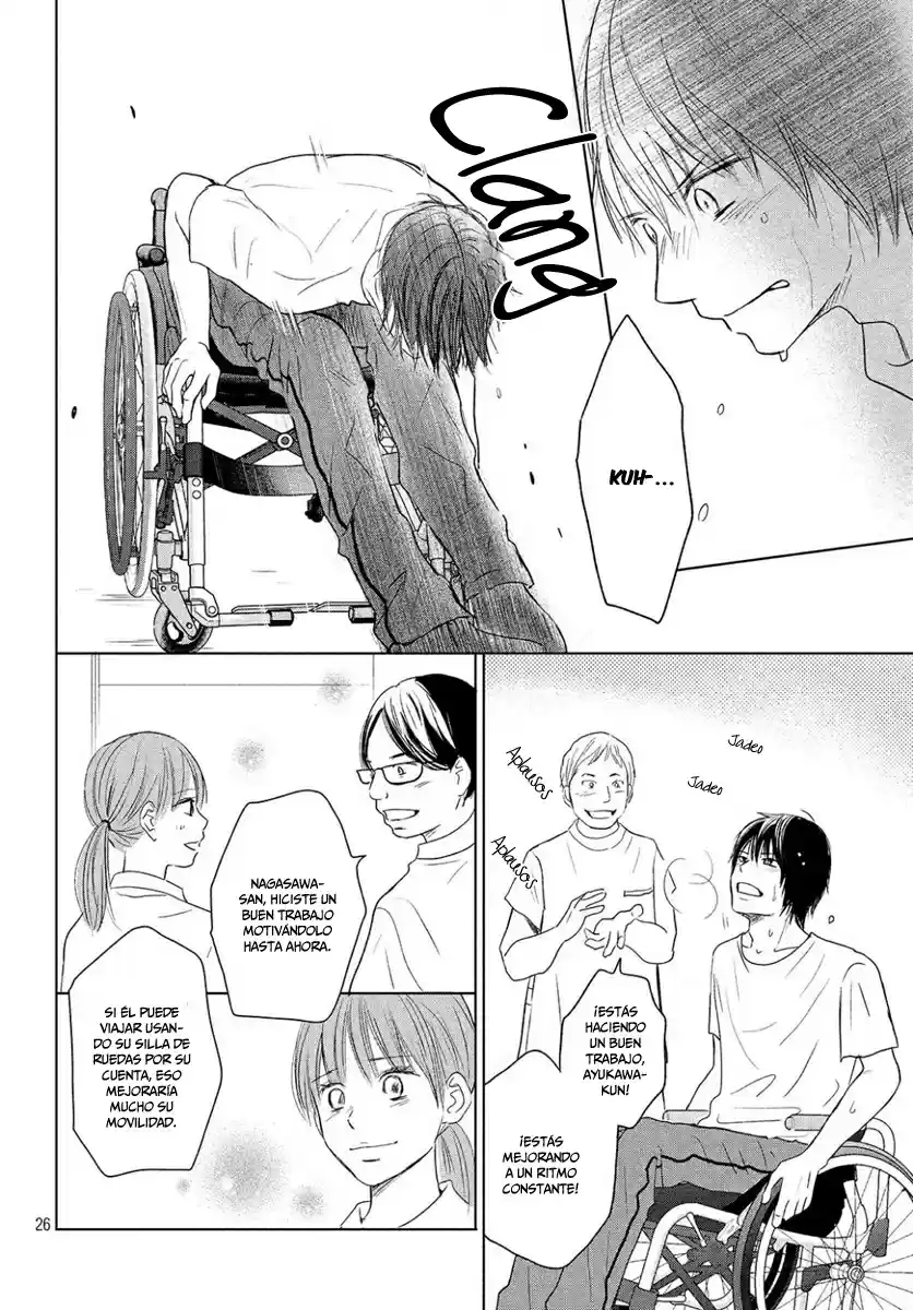 Perfect World capítulo 37, página 28