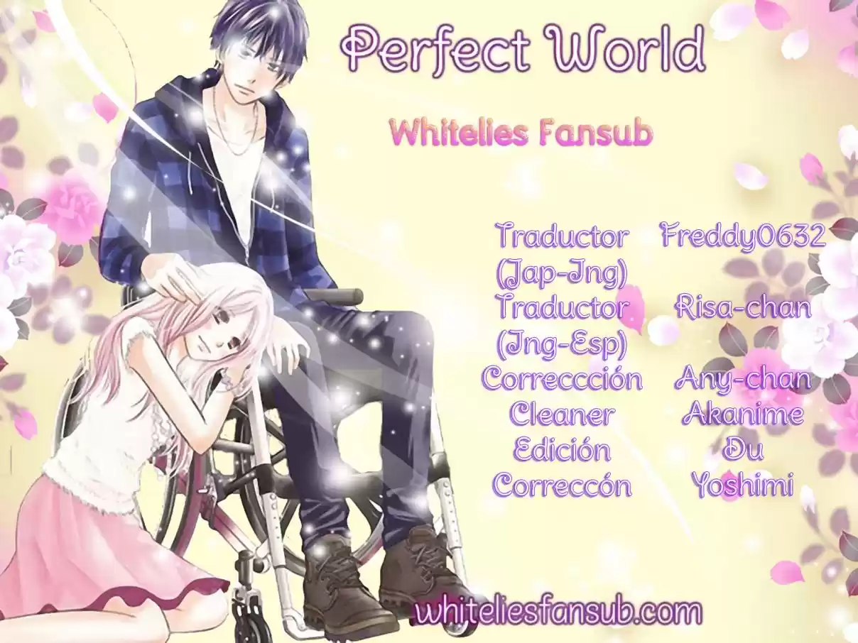 Perfect World capítulo 38, página 1