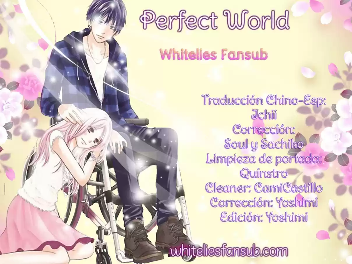 Perfect World capítulo 39, página 1