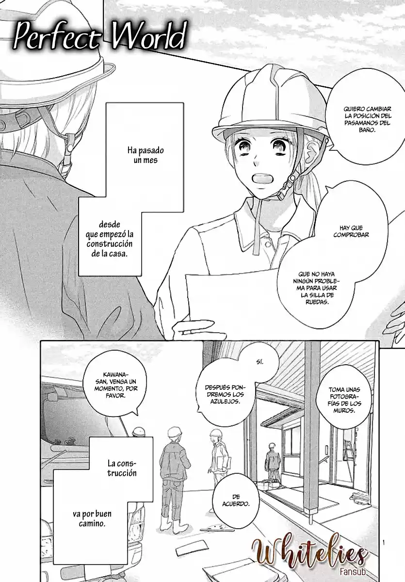 Perfect World capítulo 39, página 3