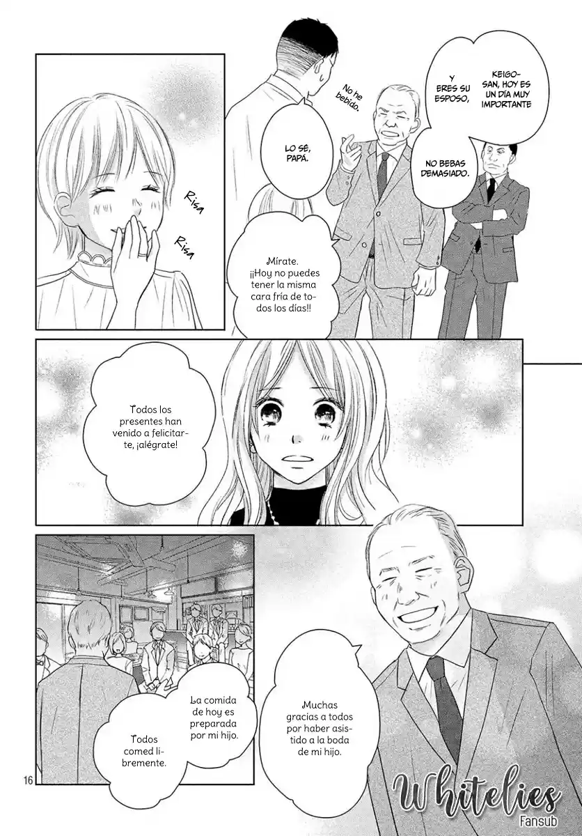 Perfect World capítulo 39, página 18