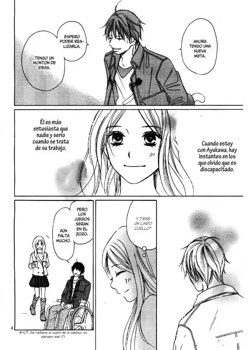 Perfect World capítulo 4, página 7
