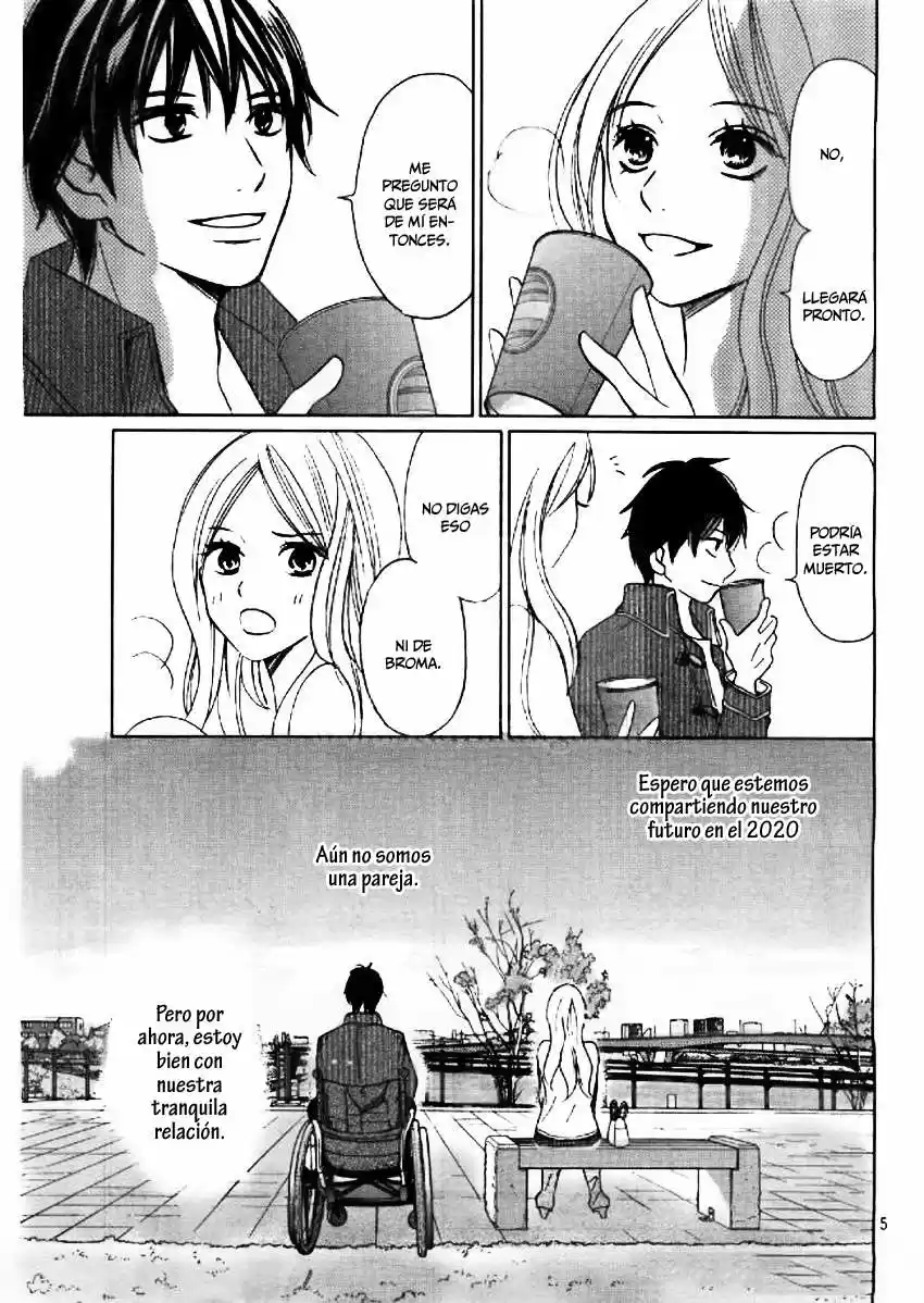 Perfect World capítulo 4, página 8