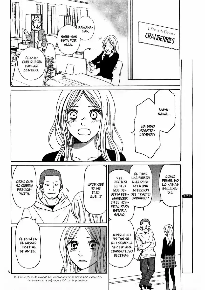 Perfect World capítulo 4, página 9