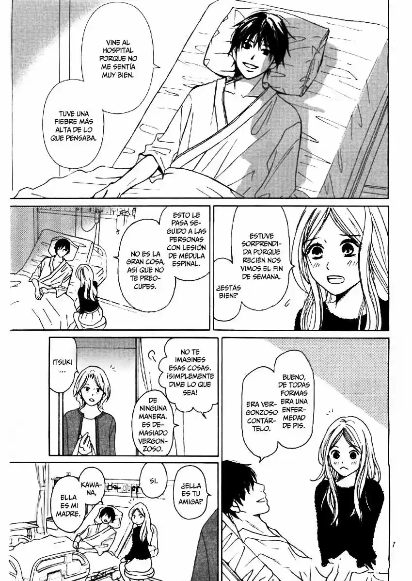 Perfect World capítulo 4, página 10