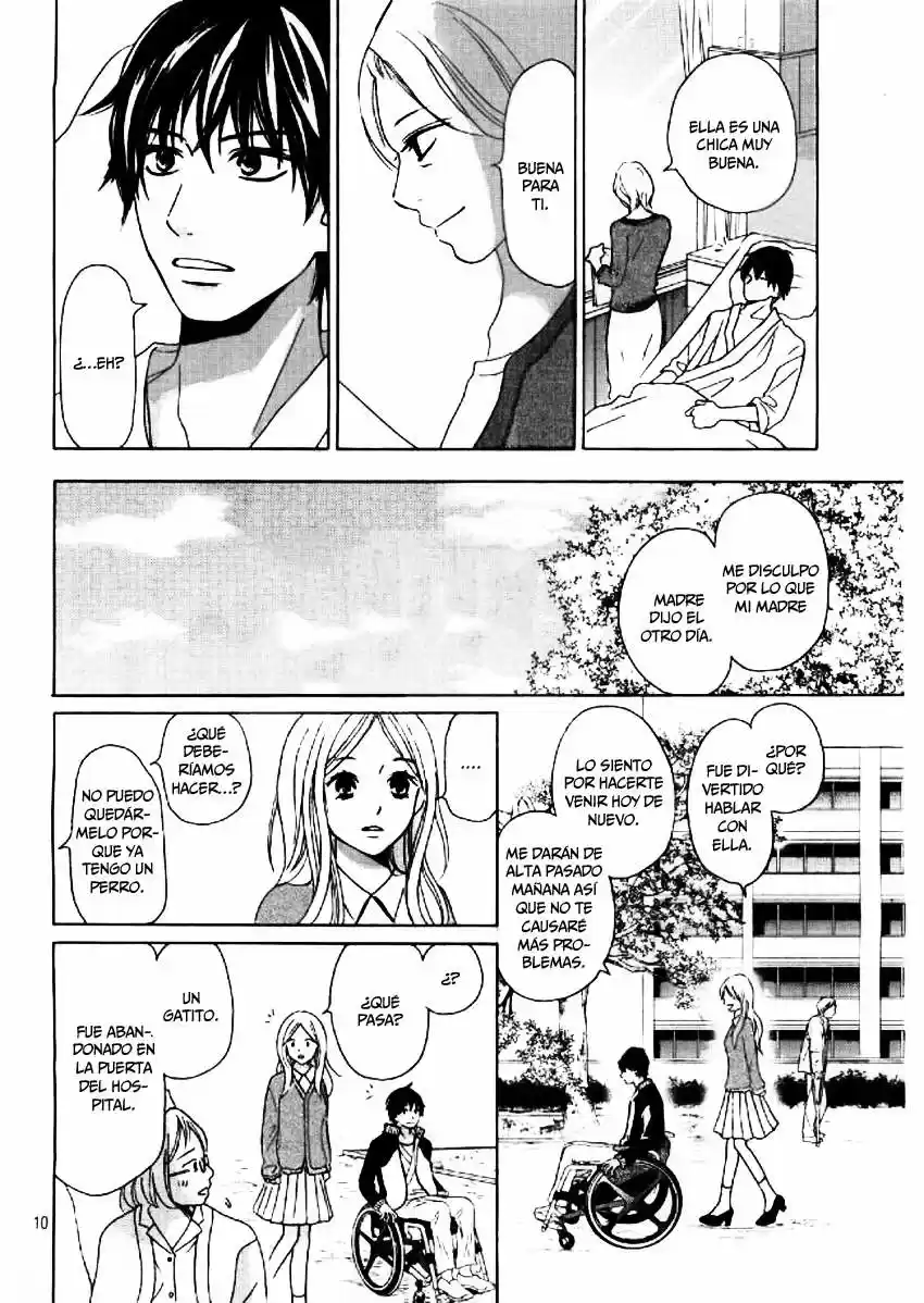 Perfect World capítulo 4, página 13