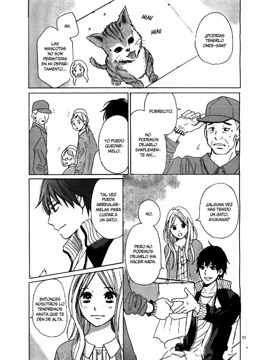 Perfect World capítulo 4, página 14