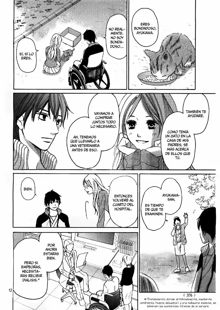 Perfect World capítulo 4, página 15
