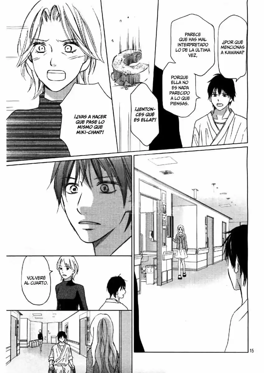 Perfect World capítulo 4, página 18