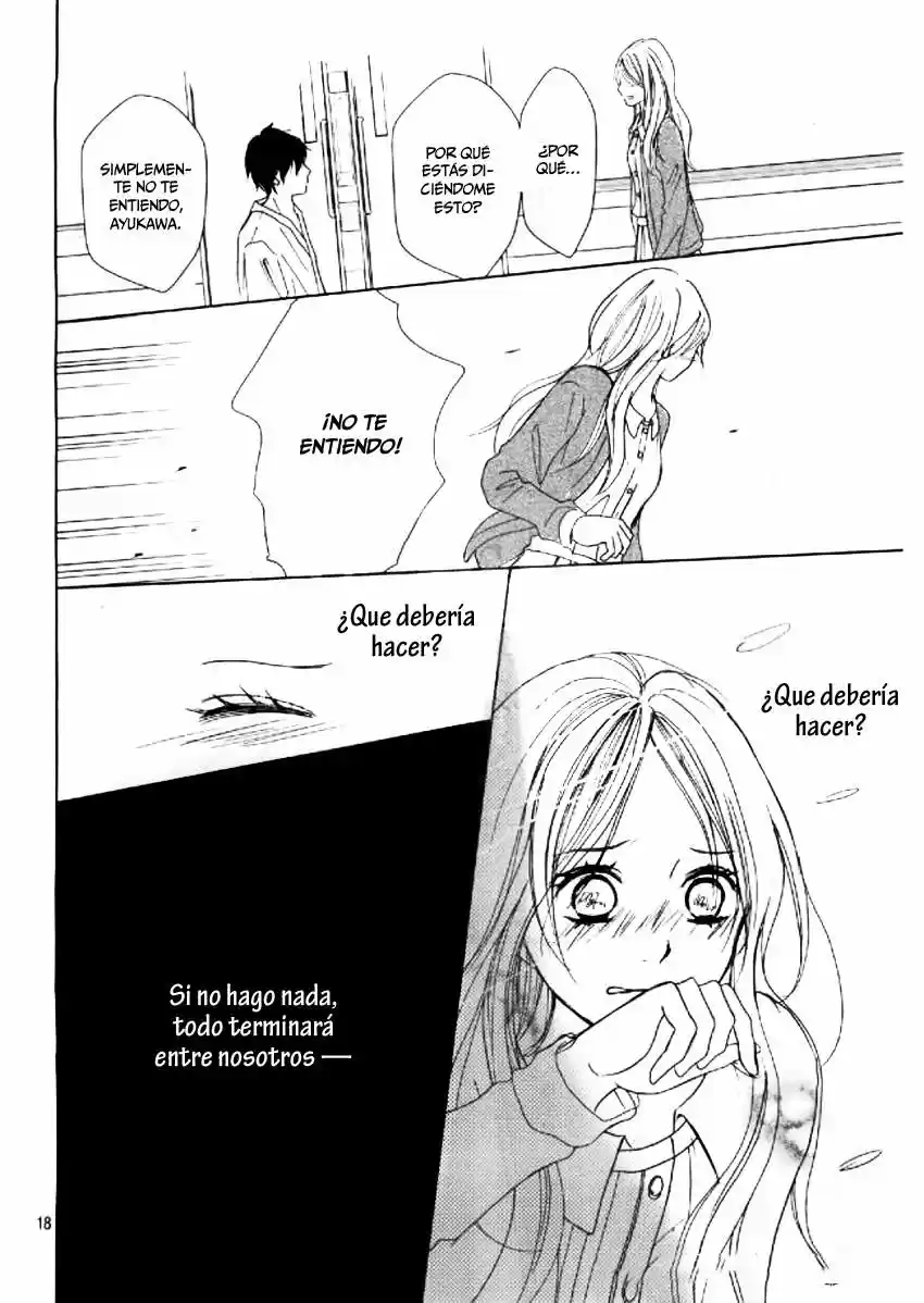 Perfect World capítulo 4, página 21