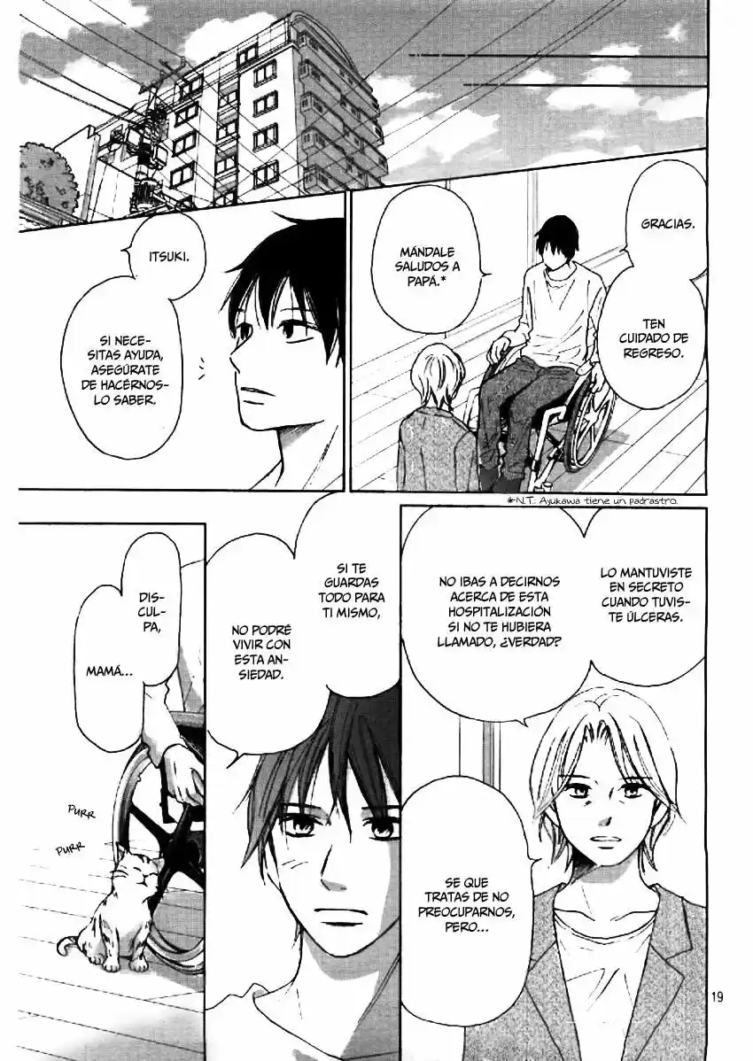 Perfect World capítulo 4, página 22