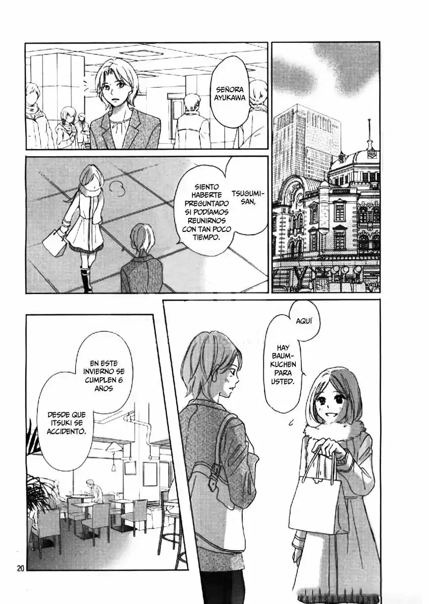 Perfect World capítulo 4, página 23