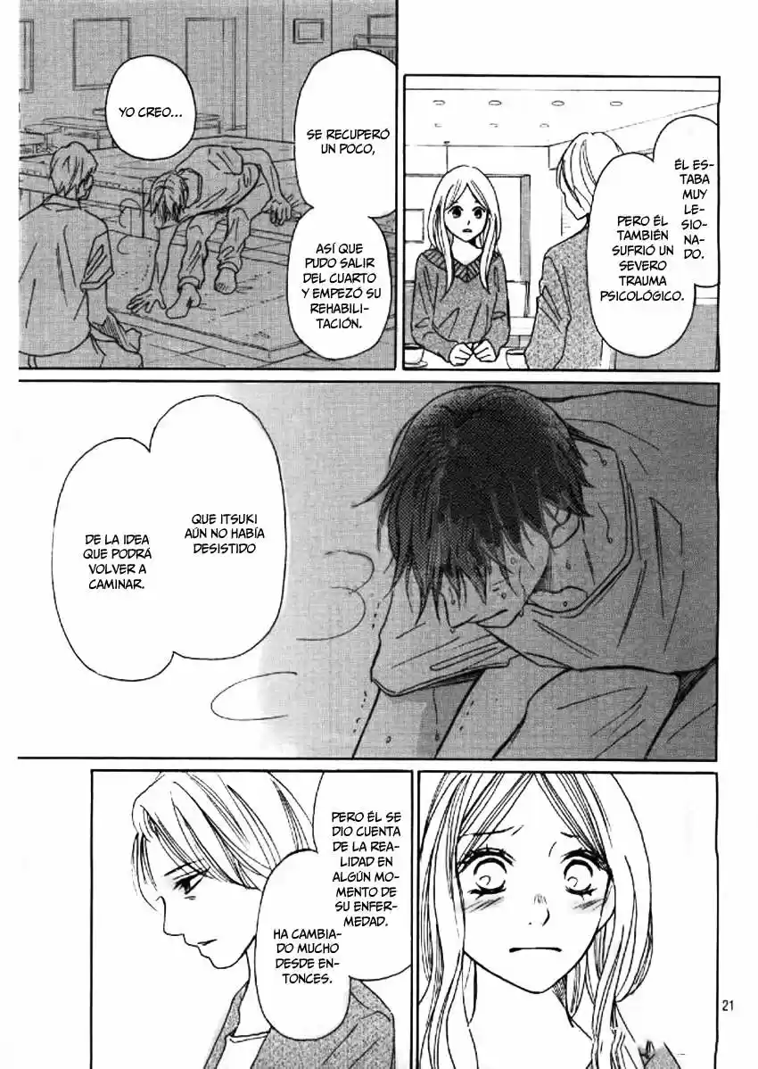 Perfect World capítulo 4, página 24