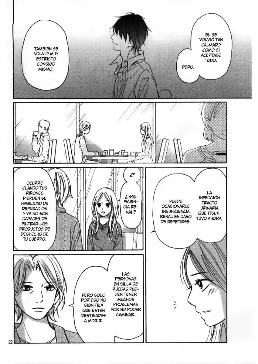 Perfect World capítulo 4, página 25