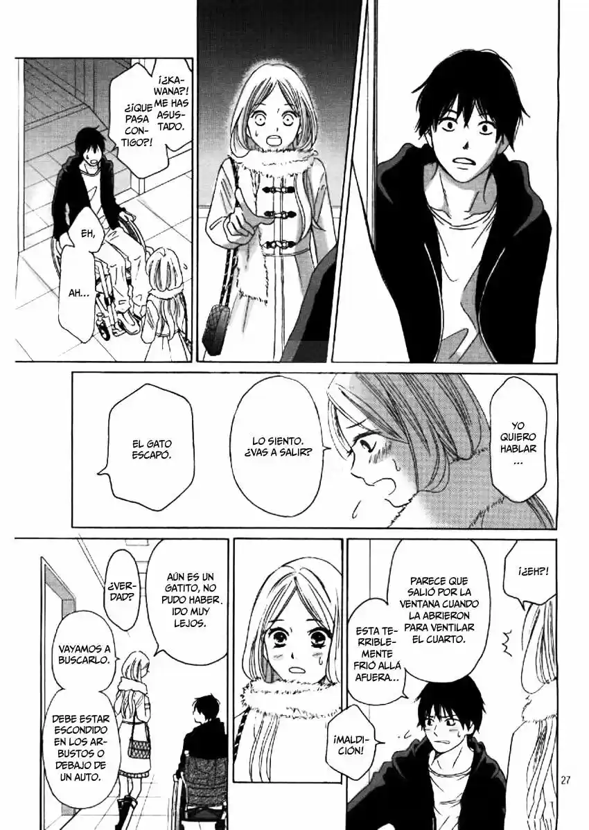 Perfect World capítulo 4, página 30