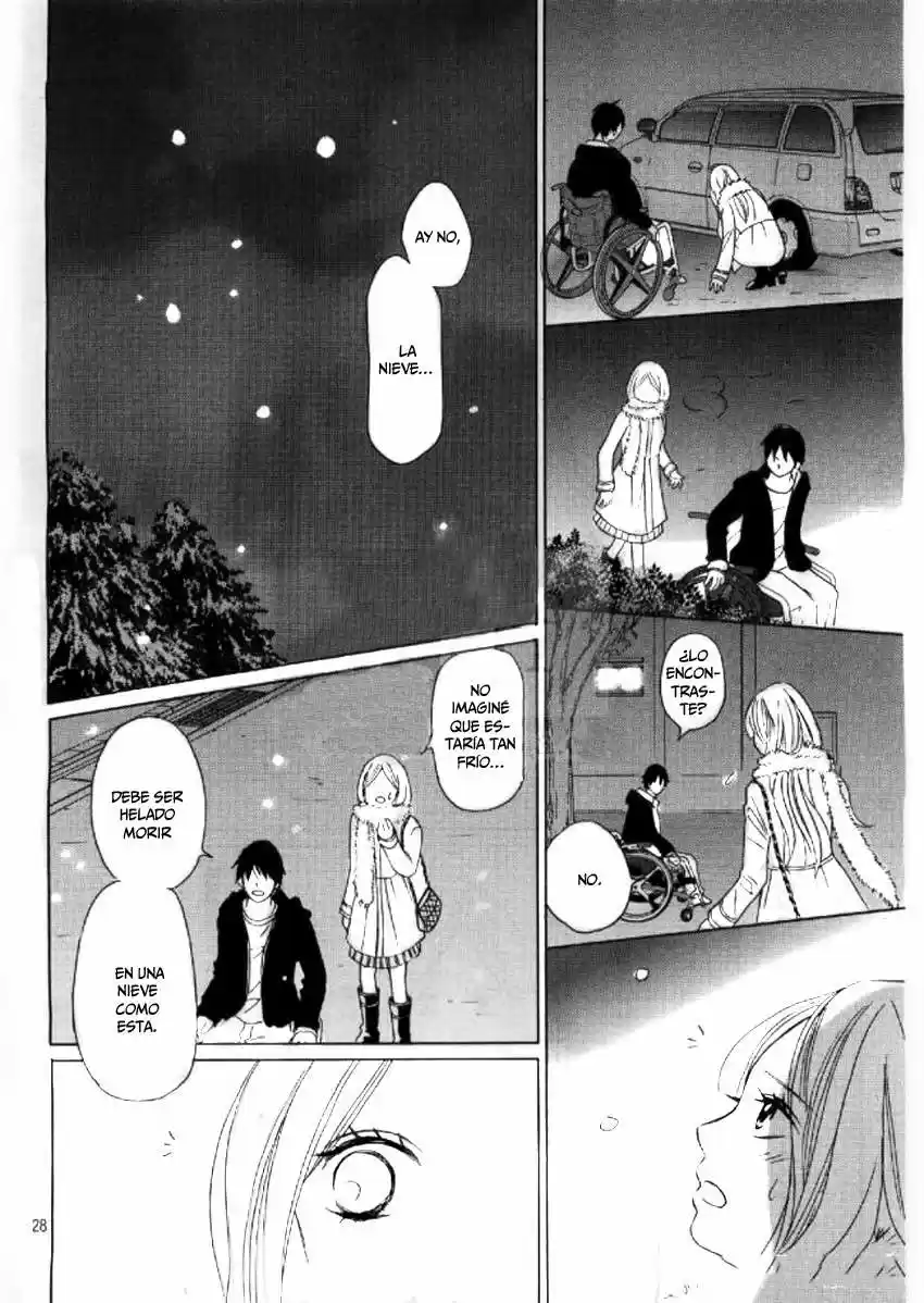 Perfect World capítulo 4, página 31