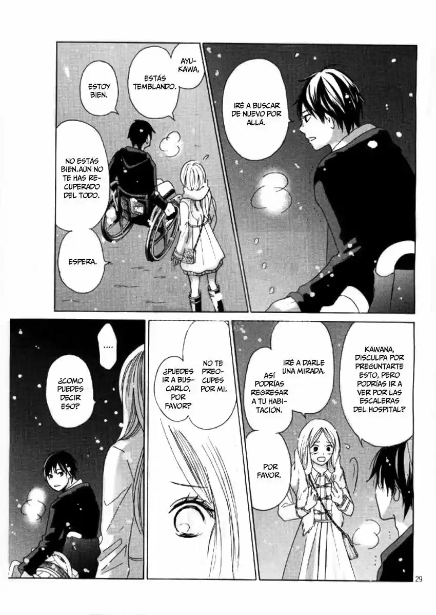 Perfect World capítulo 4, página 32