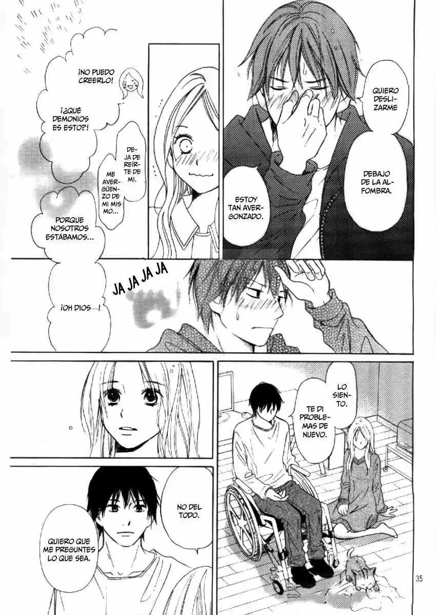 Perfect World capítulo 4, página 38