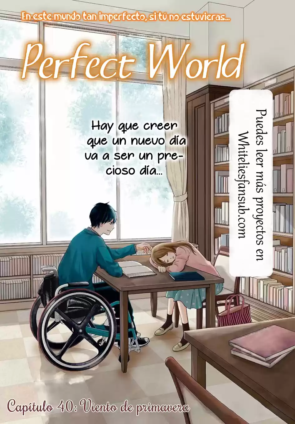 Perfect World capítulo 40, página 3