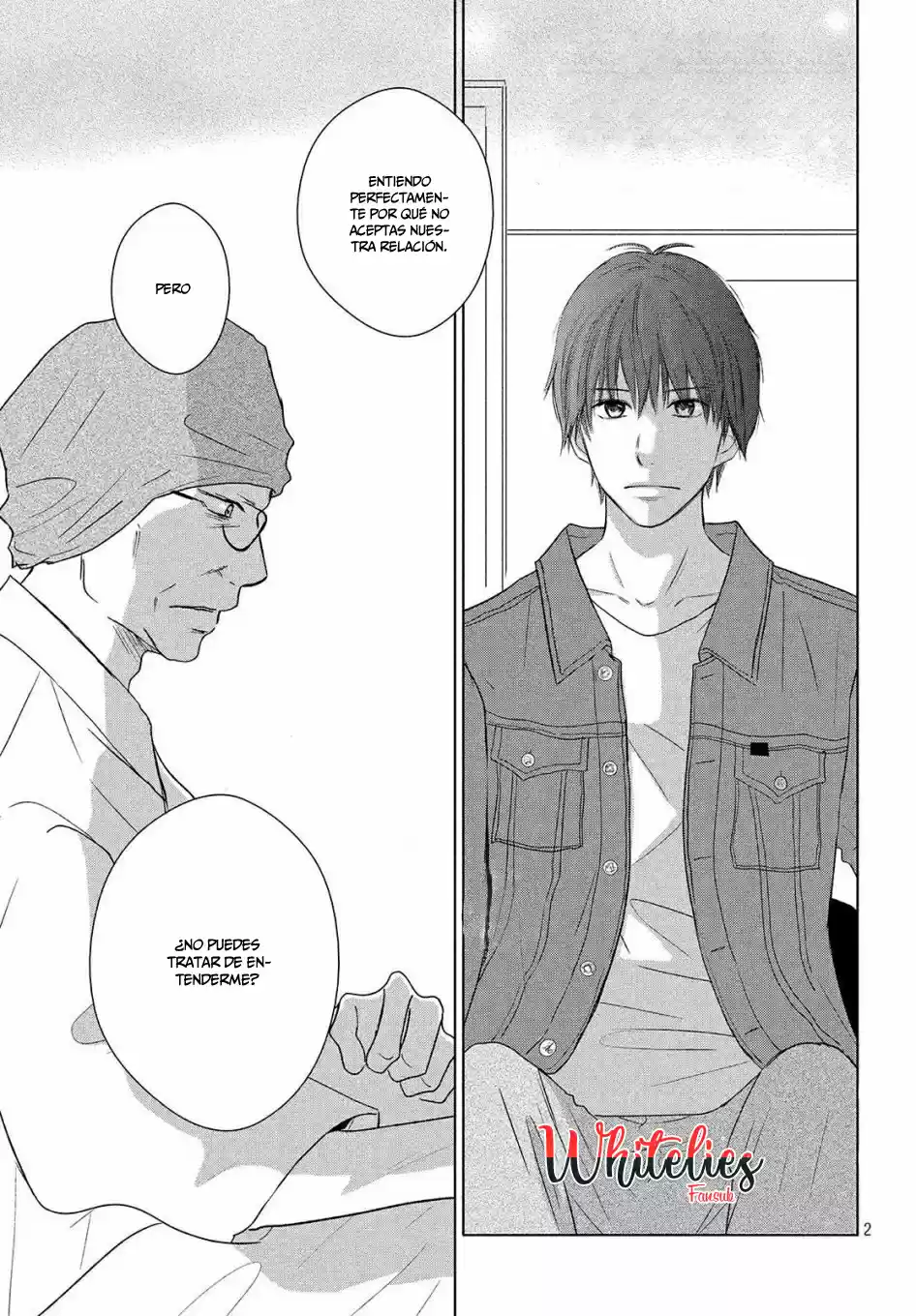 Perfect World capítulo 40, página 4
