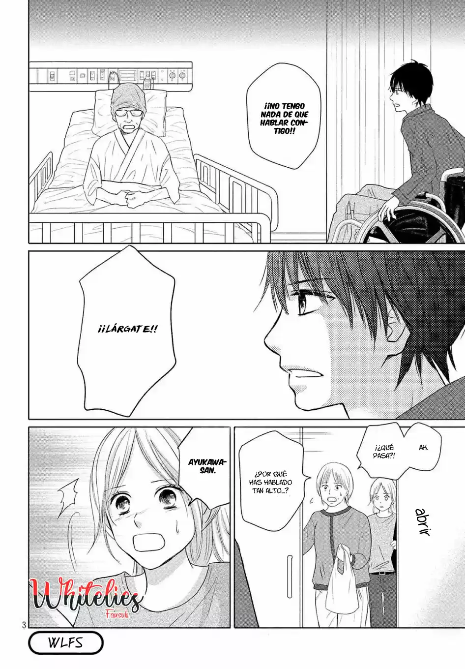 Perfect World capítulo 40, página 5