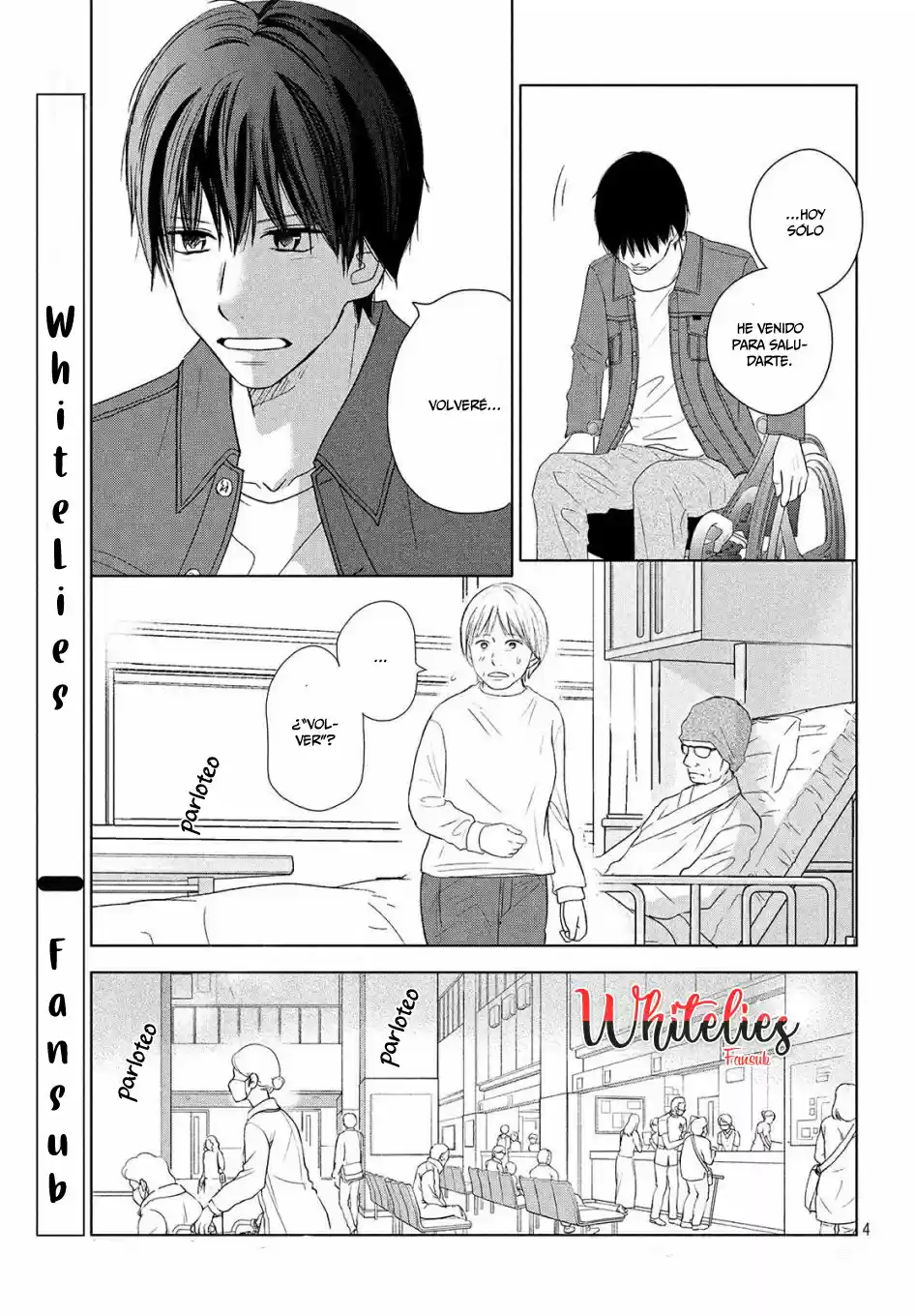 Perfect World capítulo 40, página 6