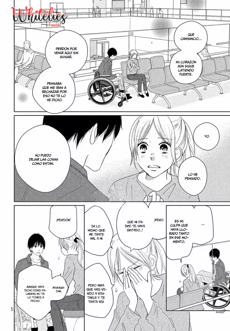 Perfect World capítulo 40, página 7