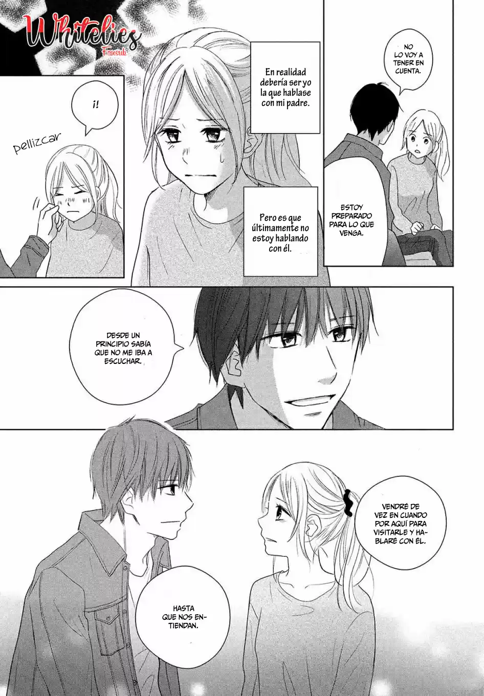 Perfect World capítulo 40, página 8