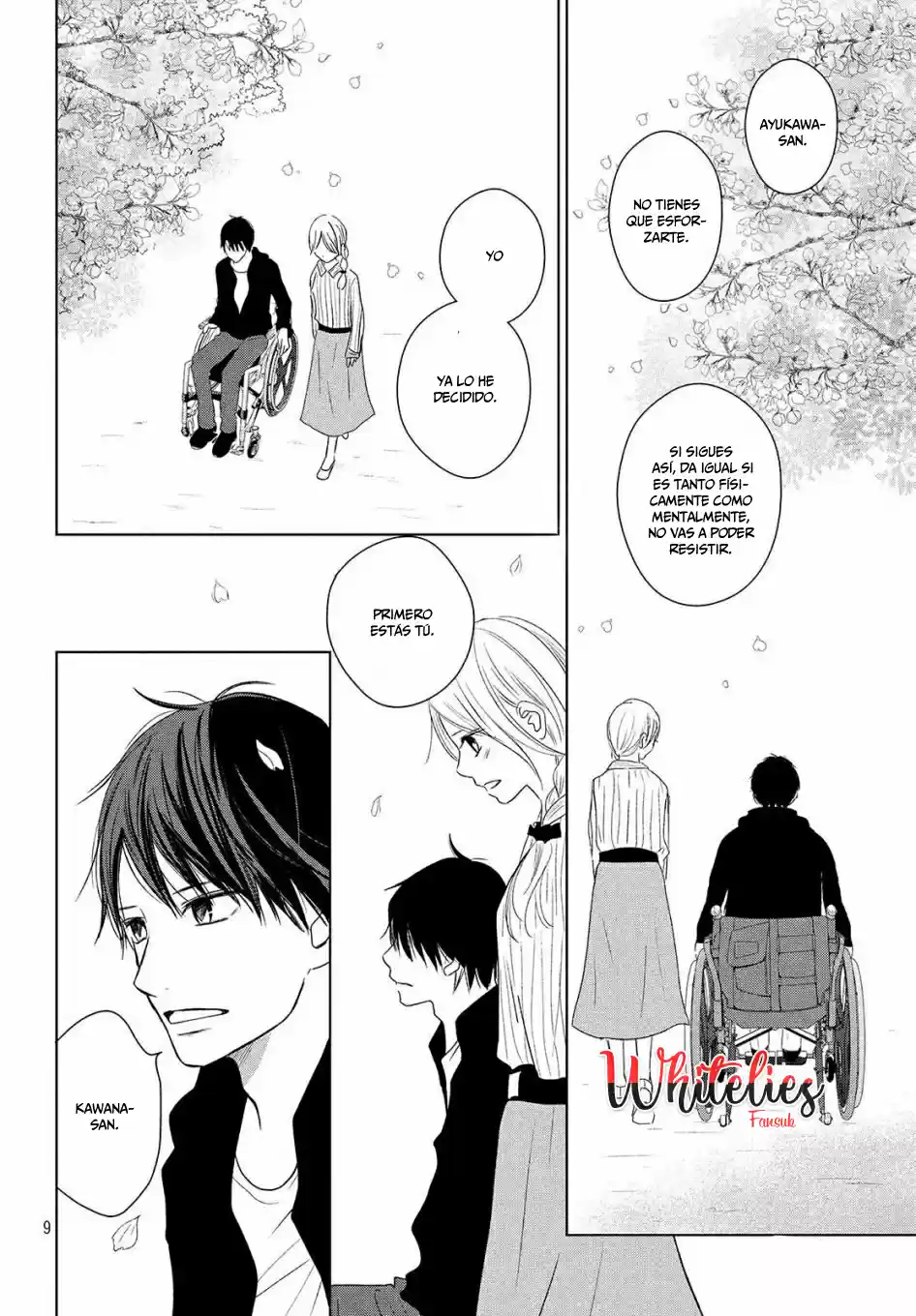 Perfect World capítulo 40, página 11