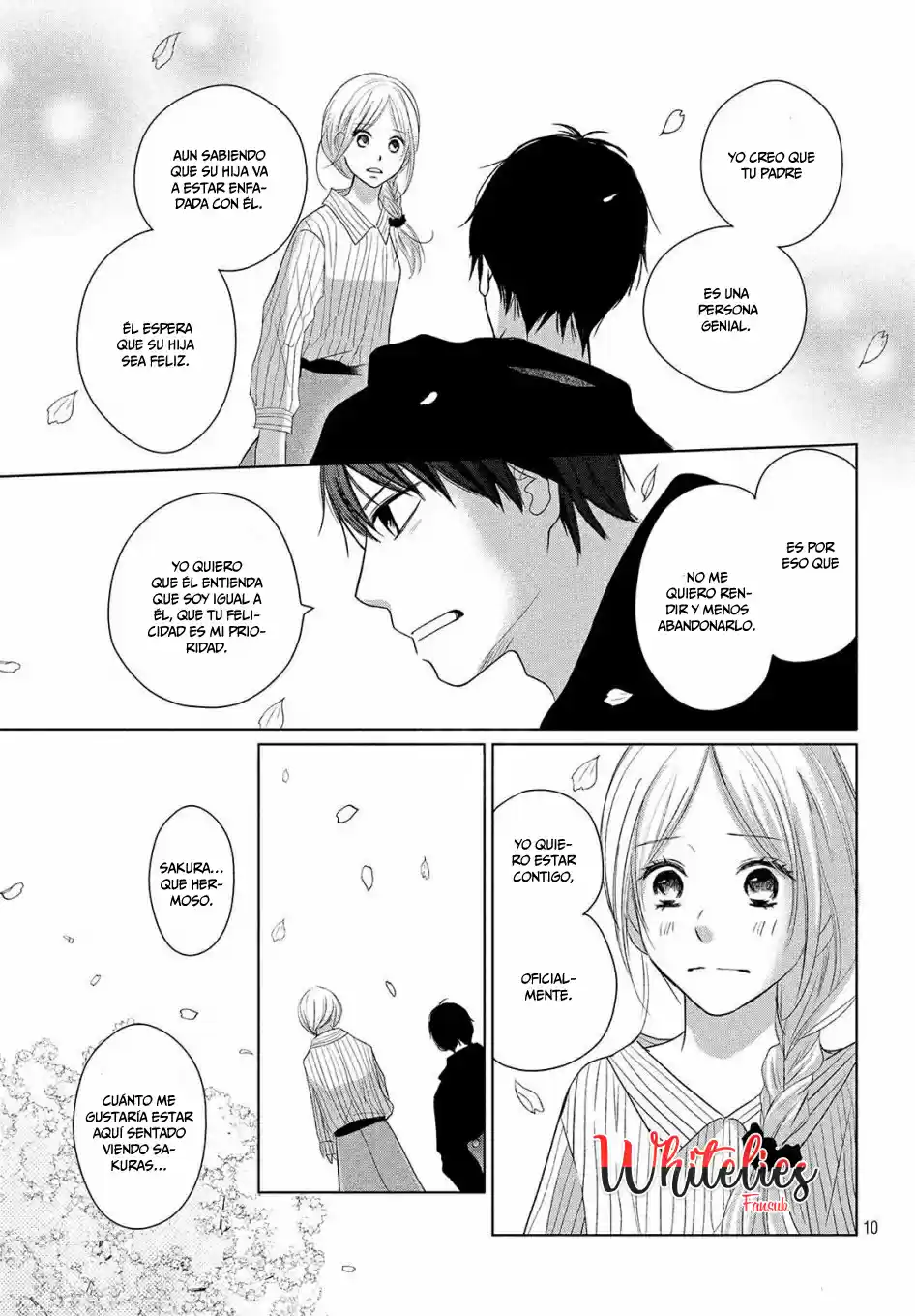 Perfect World capítulo 40, página 12