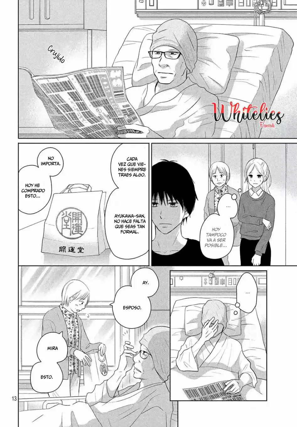 Perfect World capítulo 40, página 15