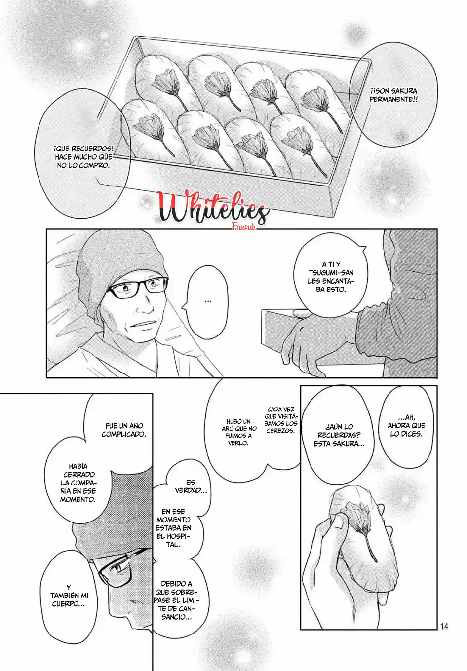 Perfect World capítulo 40, página 16