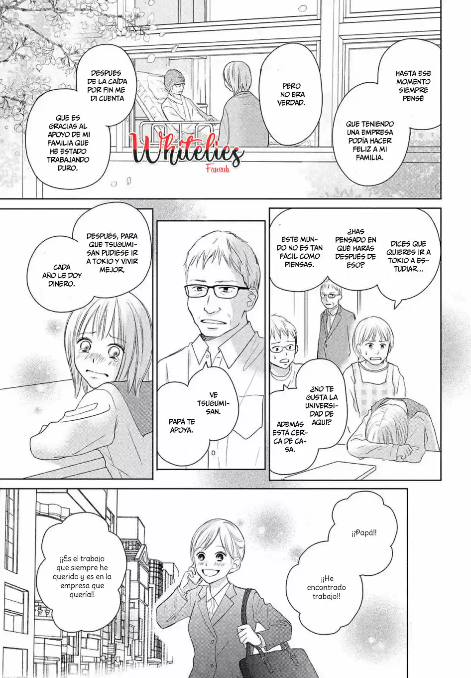 Perfect World capítulo 40, página 20